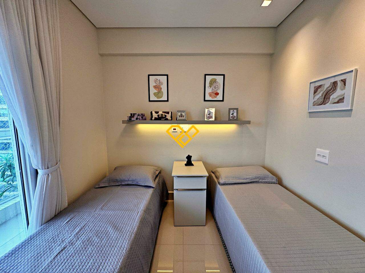 Apartamento à venda no Vila Rica: Suíte 2