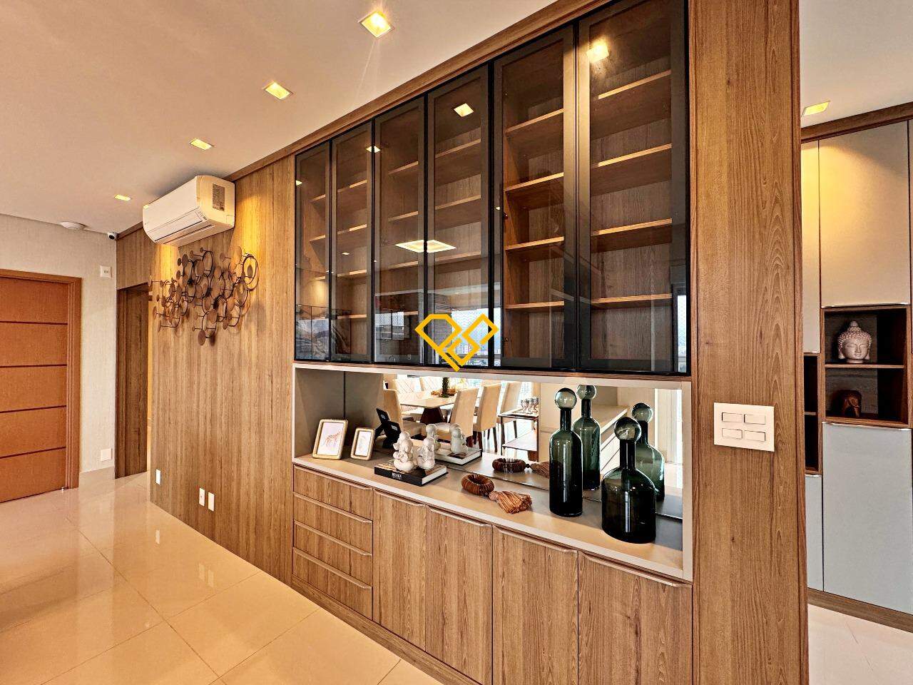 Apartamento à venda no Vila Rica: Sala