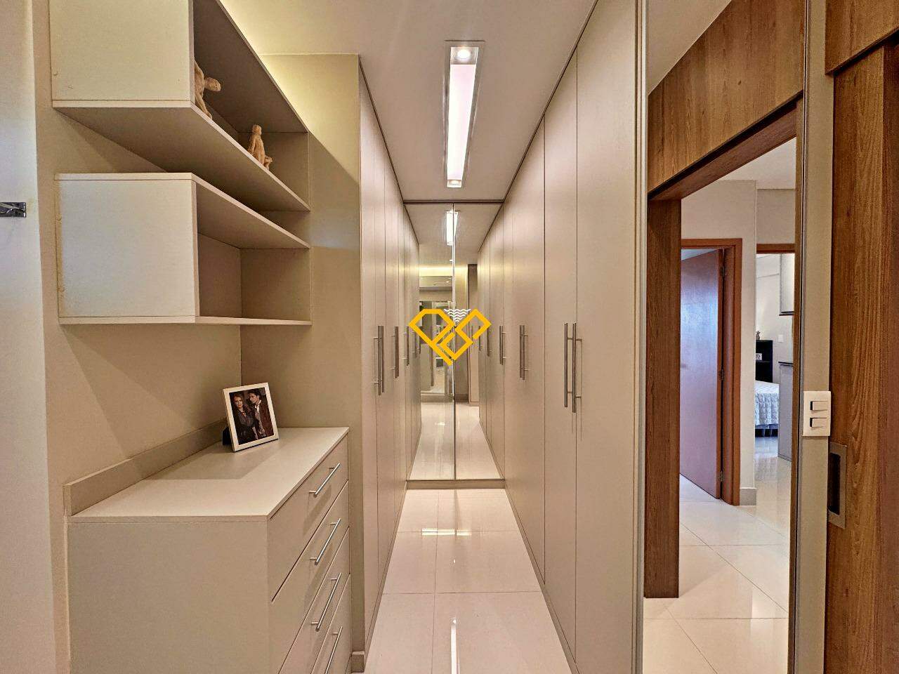 Apartamento à venda no Vila Rica: Closet