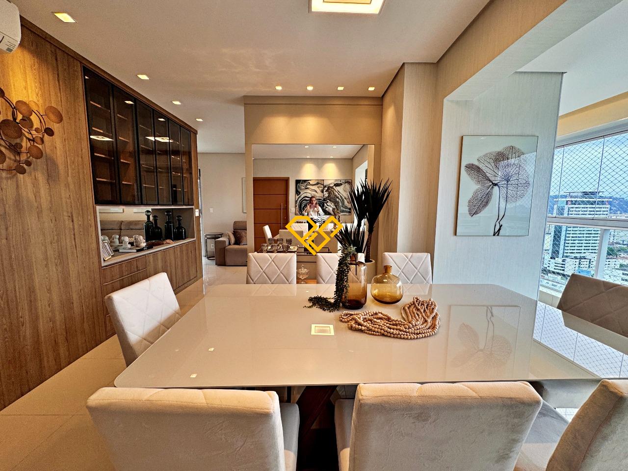 Apartamento à venda no Vila Rica: Sala