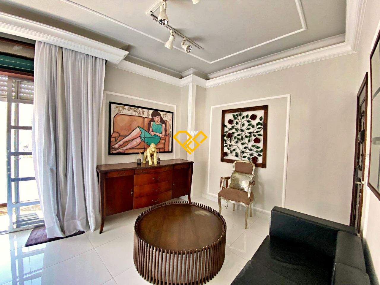 Apartamento à venda no Gonzaga: Sala