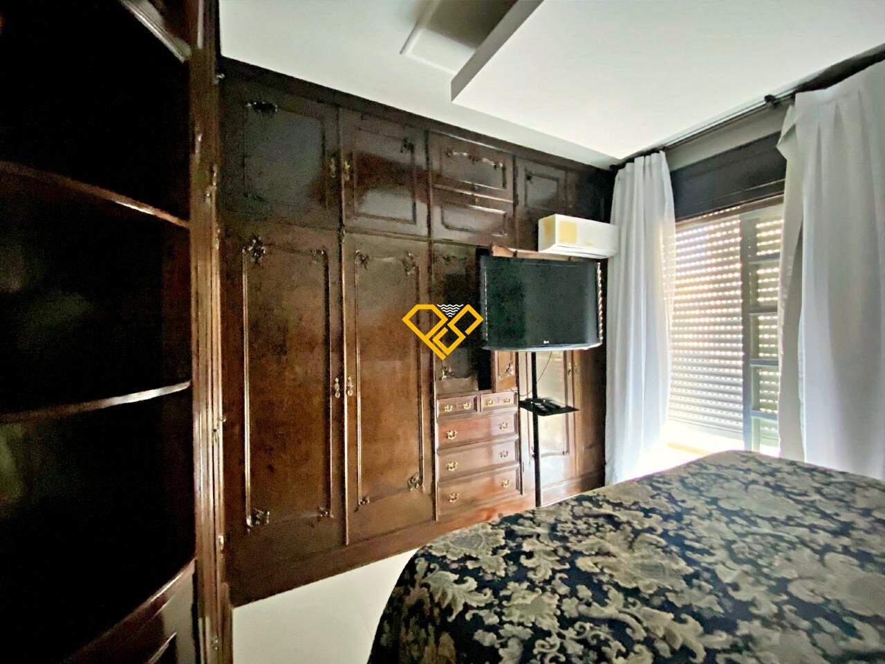 Apartamento à venda no Gonzaga: Dormitório 1