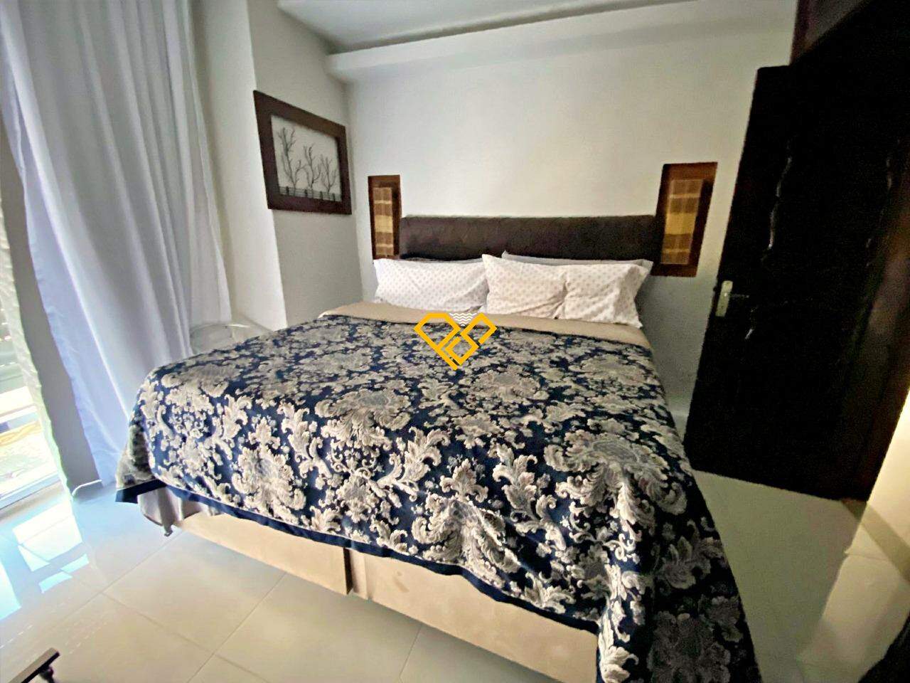 Apartamento à venda no Gonzaga: Dormitório 1