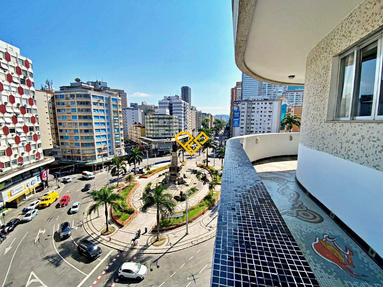 Apartamento à venda no Gonzaga: 