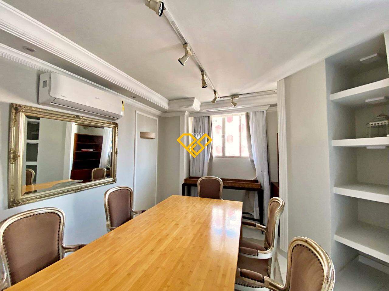 Apartamento à venda no Gonzaga: Sala