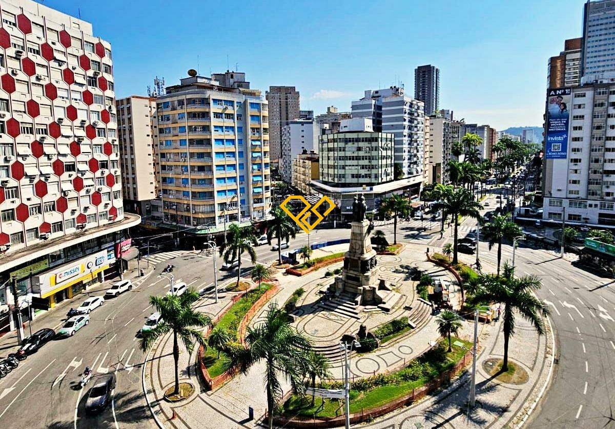 Apartamento à venda no Gonzaga: 
