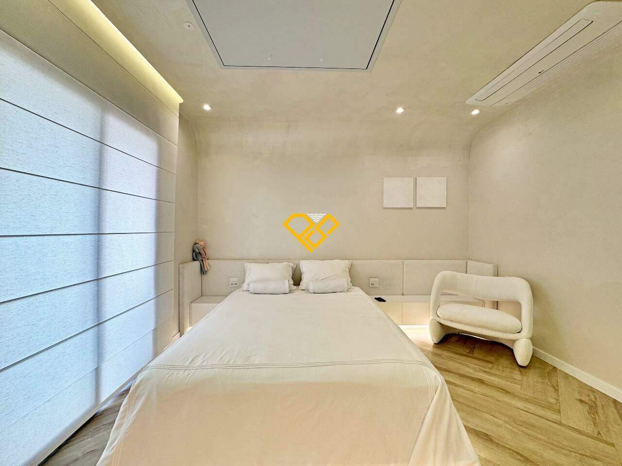 Apartamento para aluguel no Boqueirão: Dormitório