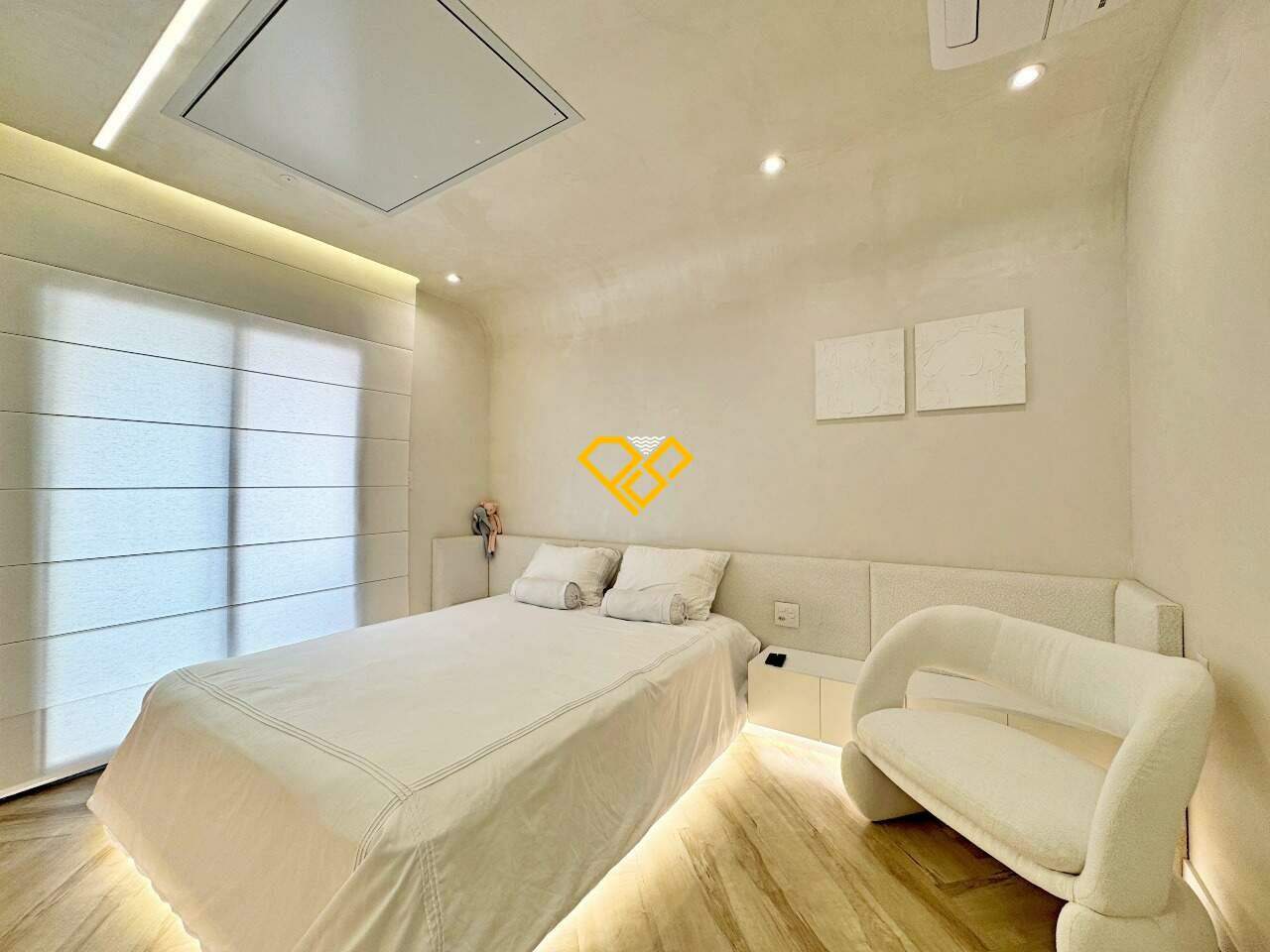 Apartamento para aluguel no Boqueirão: Dormitório