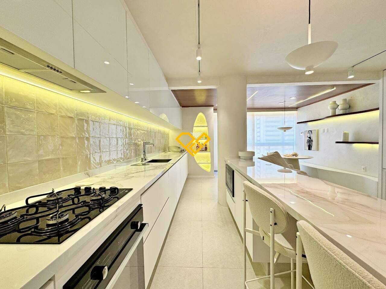 Apartamento para aluguel no Boqueirão: Cozinha