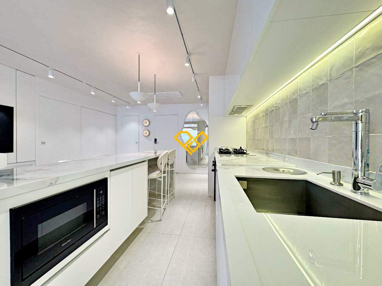 Apartamento para aluguel no Boqueirão: Cozinha