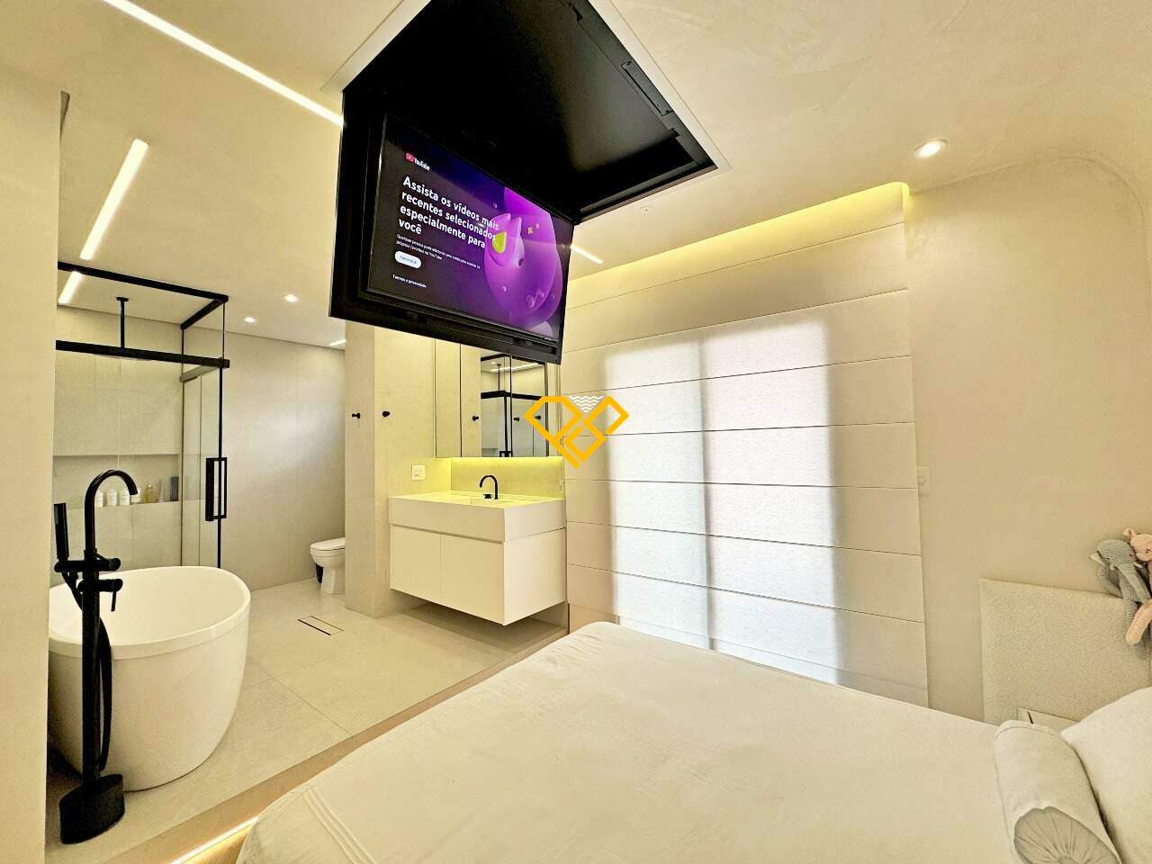 Apartamento para aluguel no Boqueirão: Dormitório