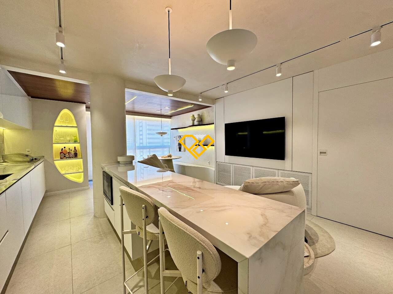 Apartamento para aluguel no Boqueirão: Sala