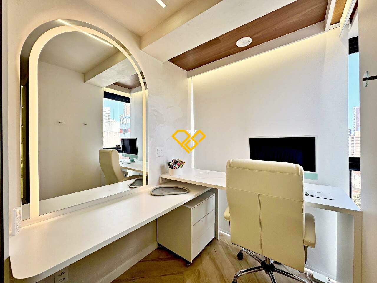 Apartamento para aluguel no Boqueirão: Escritório