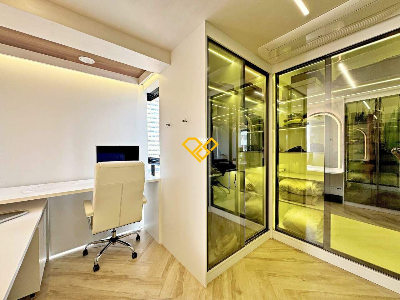 Apartamento para aluguel no Boqueirão: Closet