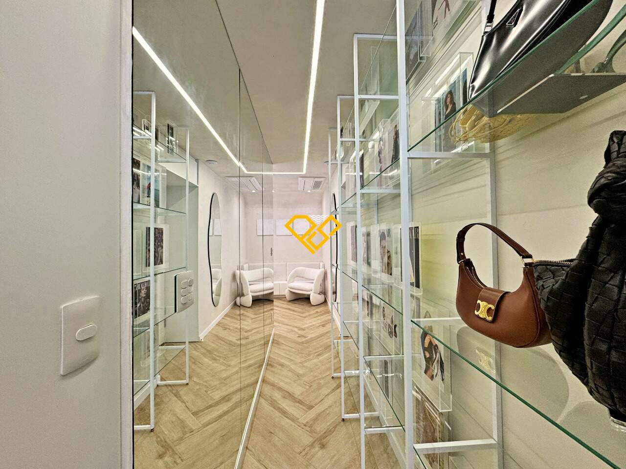 Apartamento para aluguel no Boqueirão: Closet