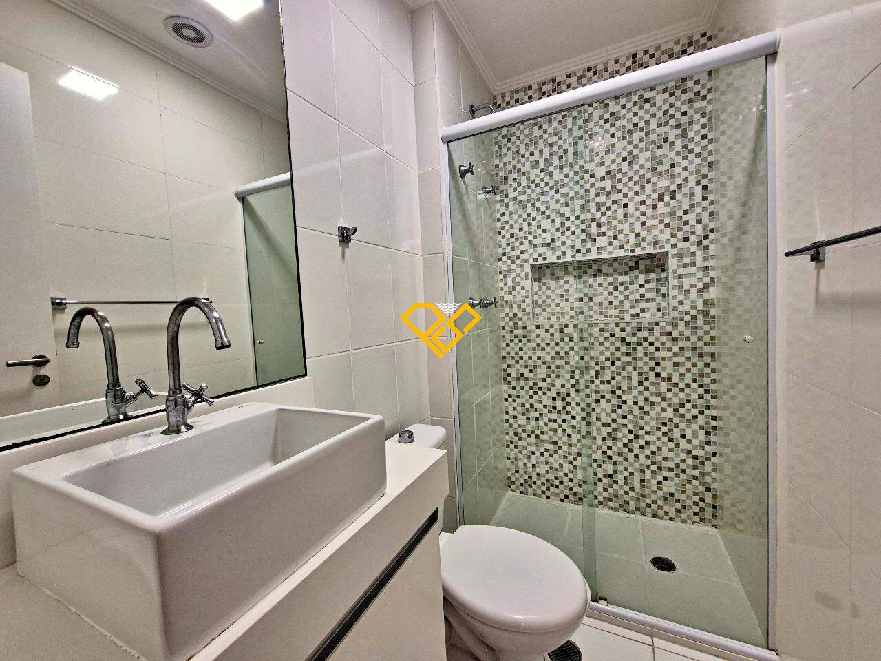 Apartamento à venda no Marapé: Wc suíte 