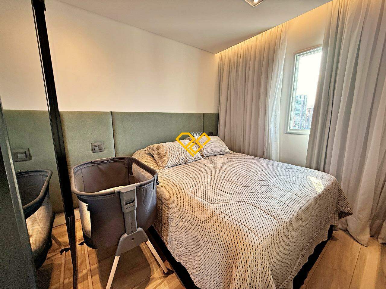 Apartamento à venda no Ponta da Praia: Suíte 1