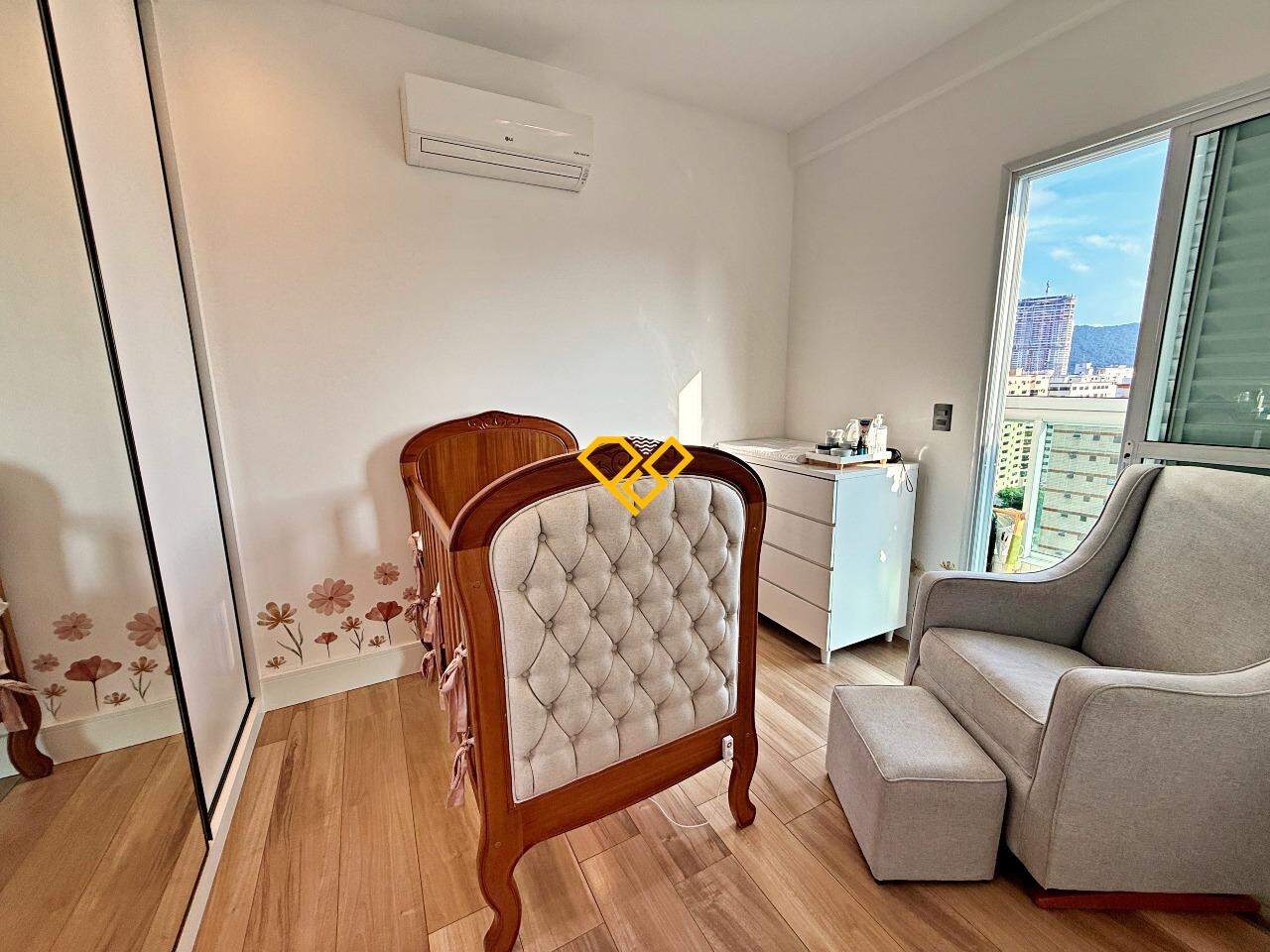 Apartamento à venda no Ponta da Praia: Suíte 2