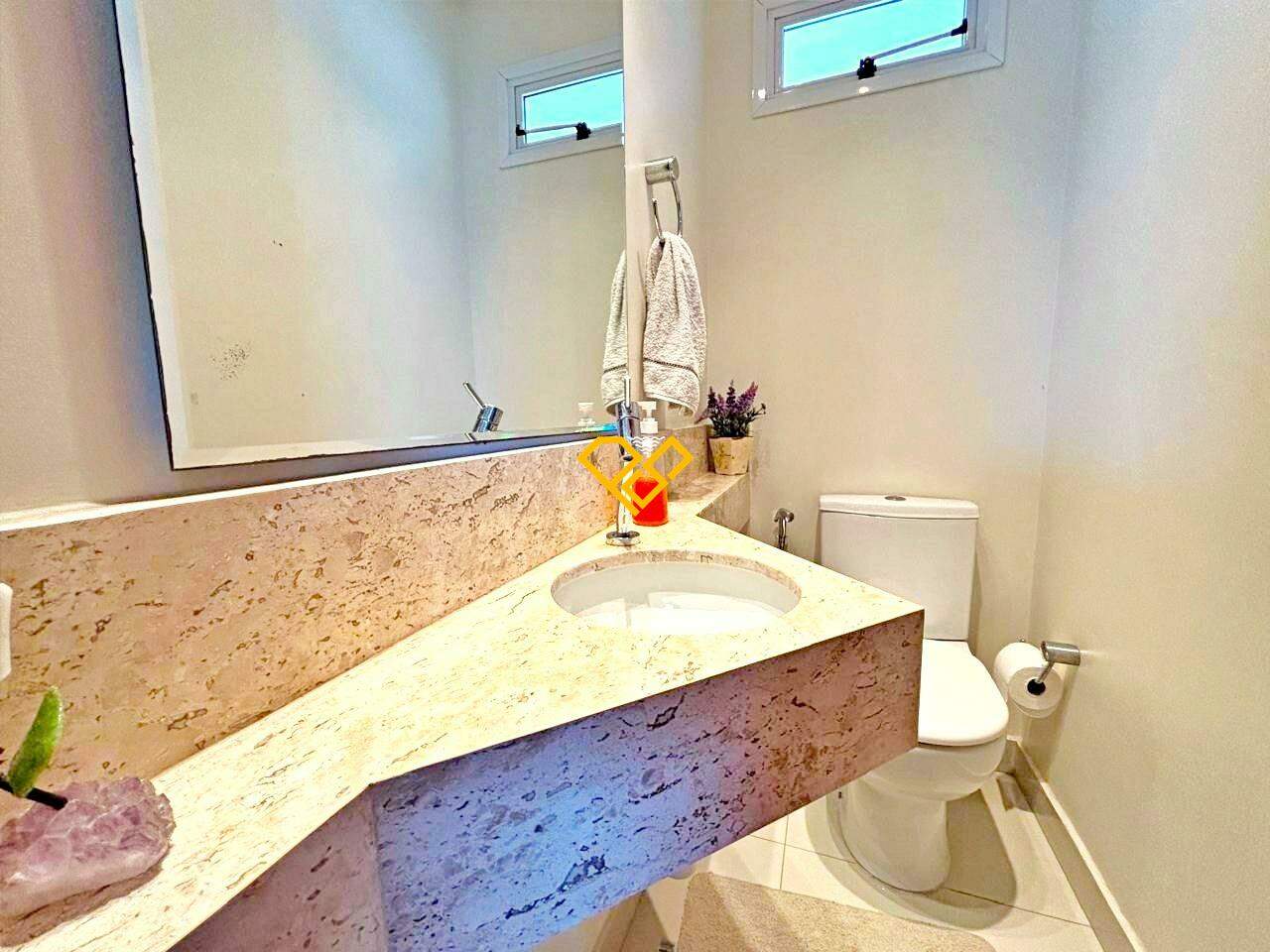 Apartamento à venda no Pompéia: Lavabo
