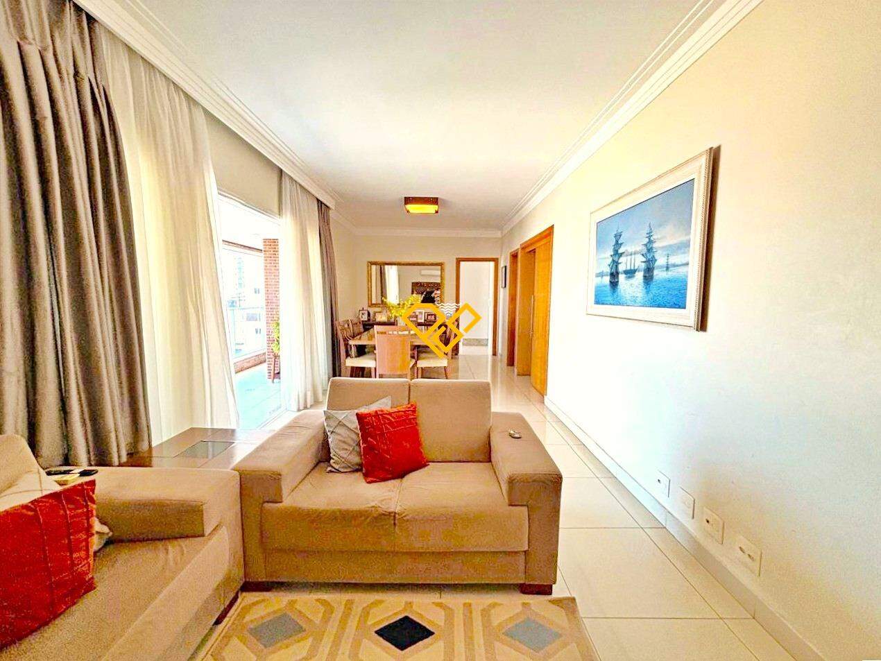 Apartamento à venda no Pompéia: Sala