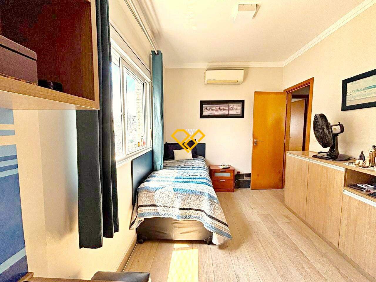 Apartamento à venda no Pompéia: Suíte 2