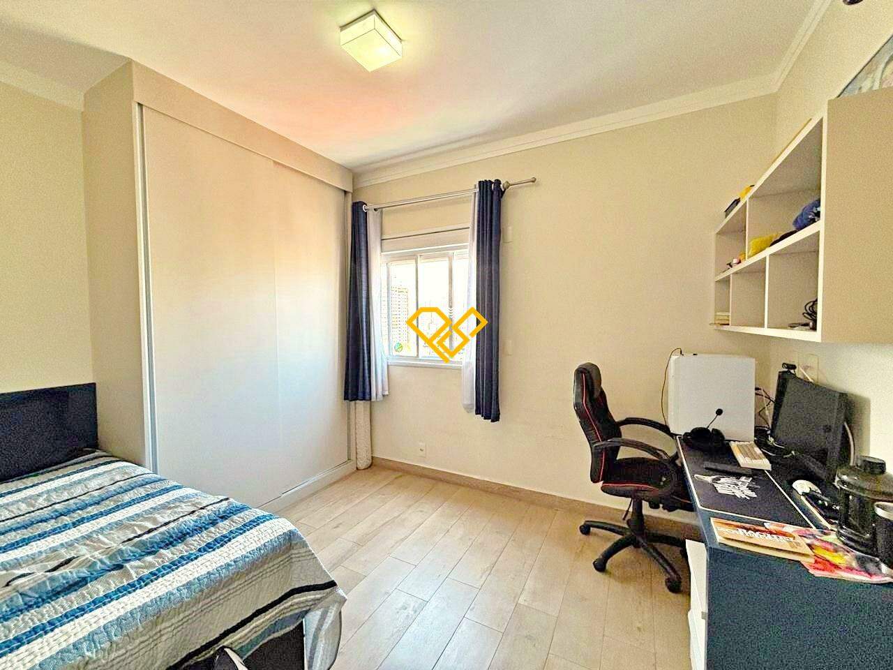 Apartamento à venda no Pompéia: Suíte 3