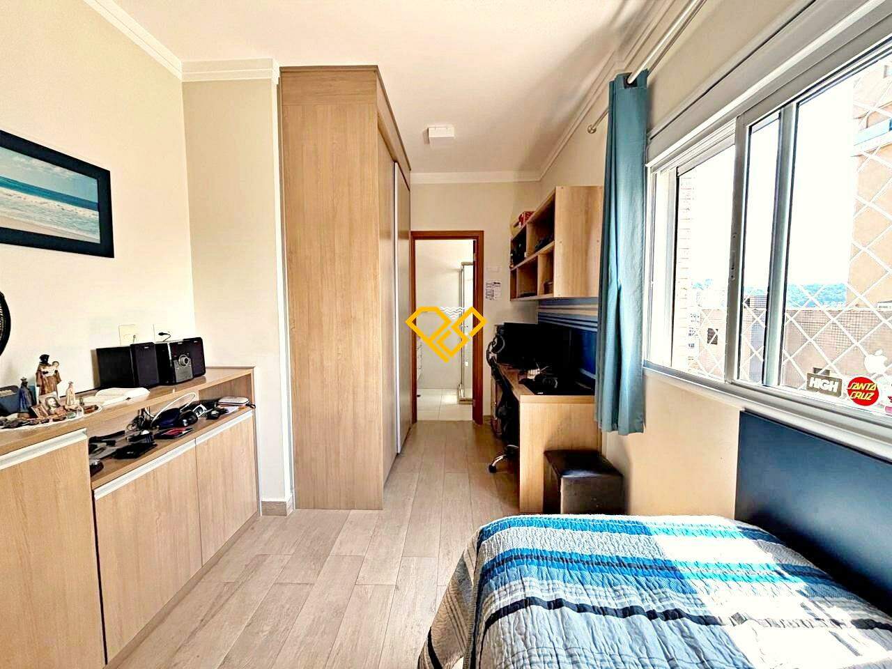 Apartamento à venda no Pompéia: Suíte 2