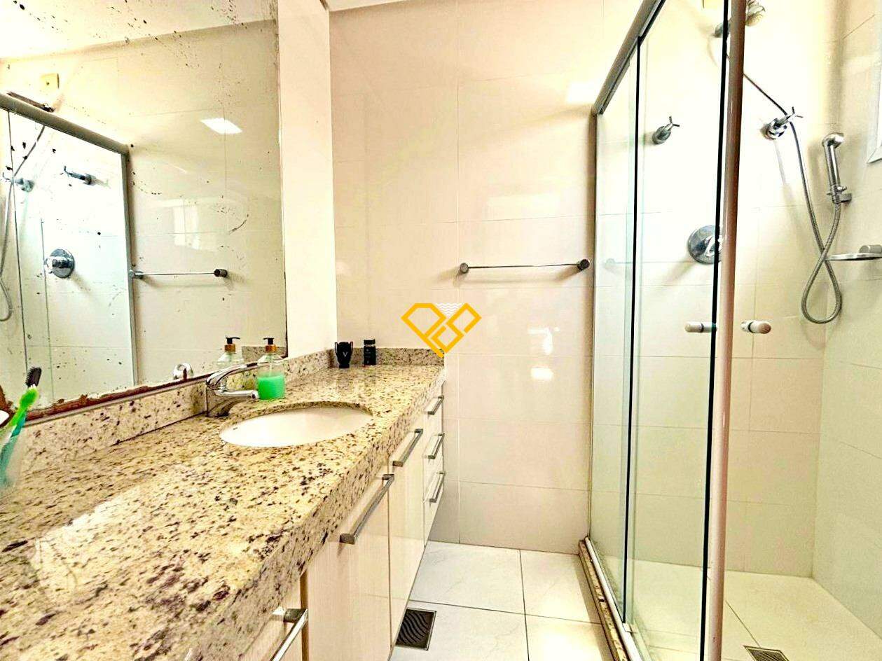 Apartamento à venda no Pompéia: Wc suíte 2