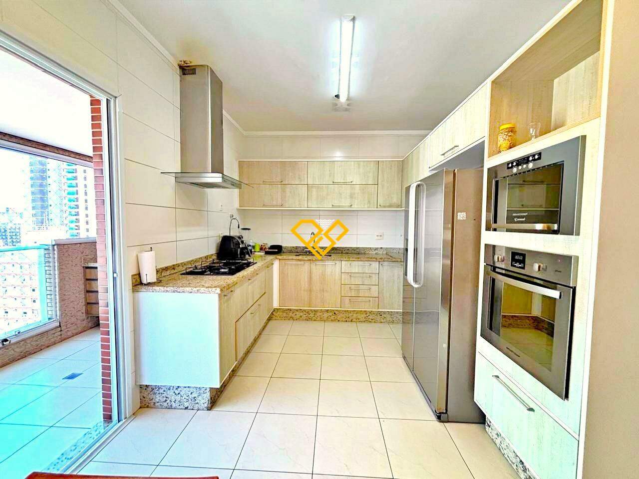 Apartamento à venda no Pompéia: Cozinha