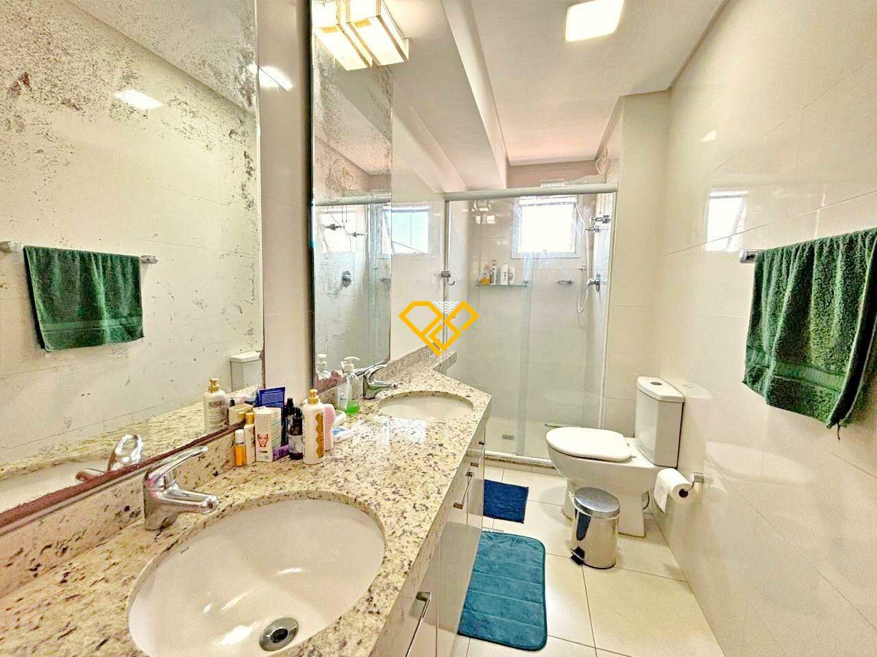 Apartamento à venda no Pompéia: Wc suíte 1