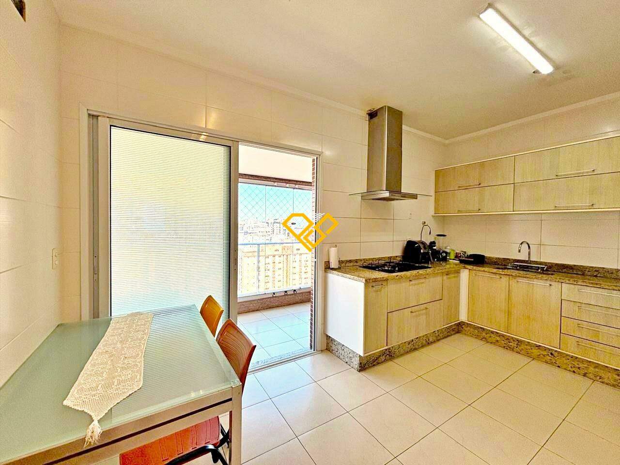 Apartamento à venda no Pompéia: Cozinha