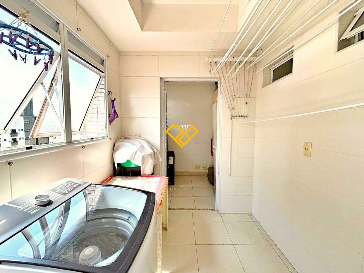 Apartamento à venda no Pompéia: Área de serviço