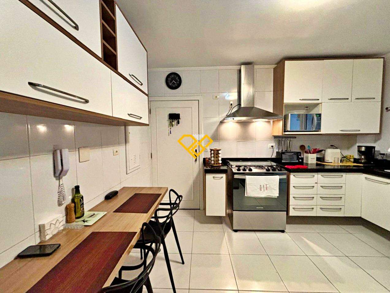 Apartamento à venda no Aparecida: Cozinha