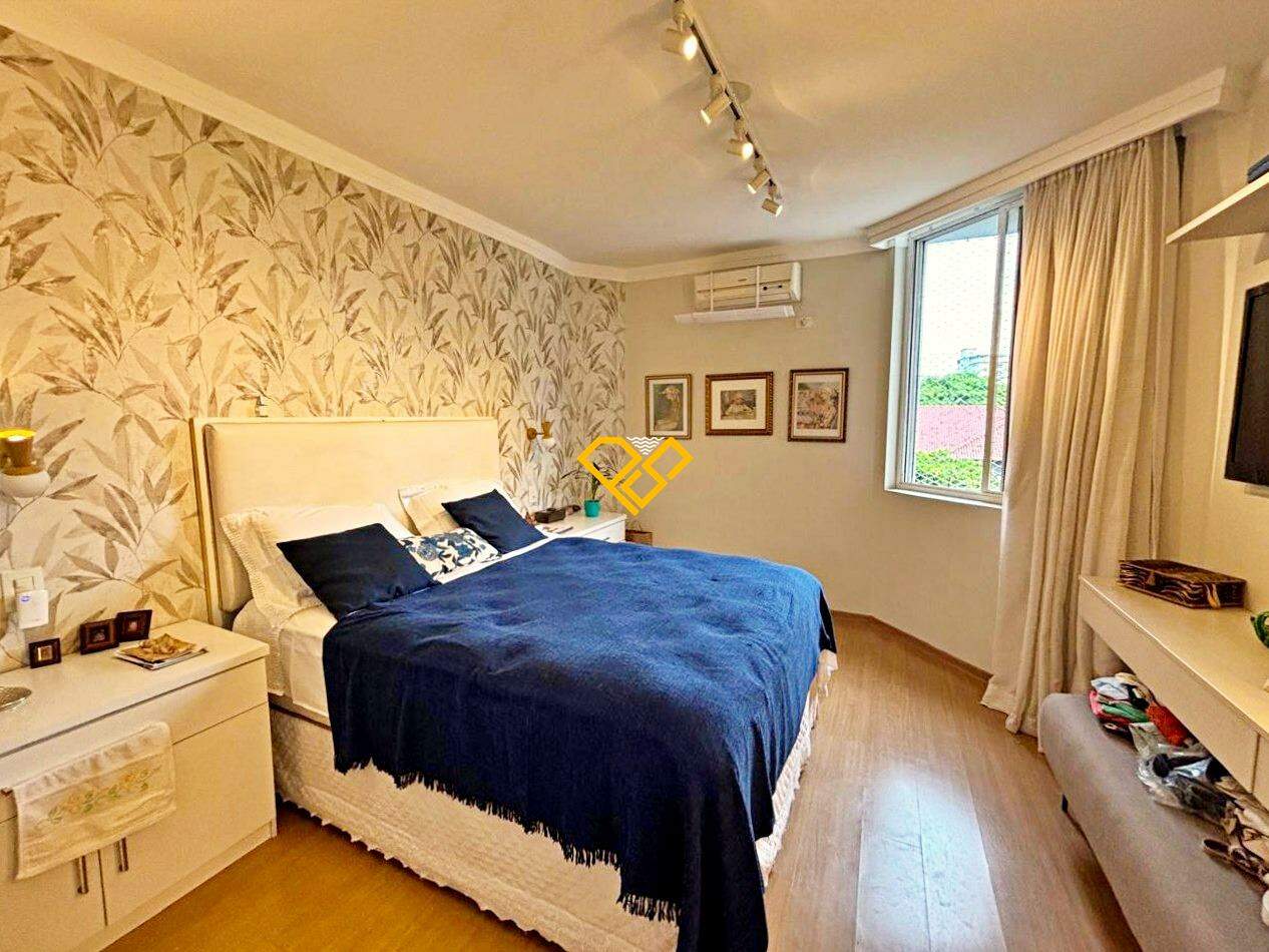 Apartamento à venda no Aparecida: Dormitório 1 - suíte
