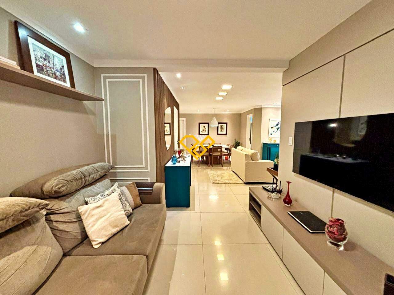 Apartamento à venda no Aparecida: Sala