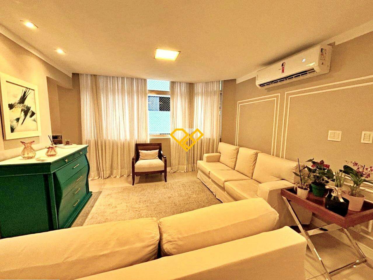 Apartamento à venda no Aparecida: Sala