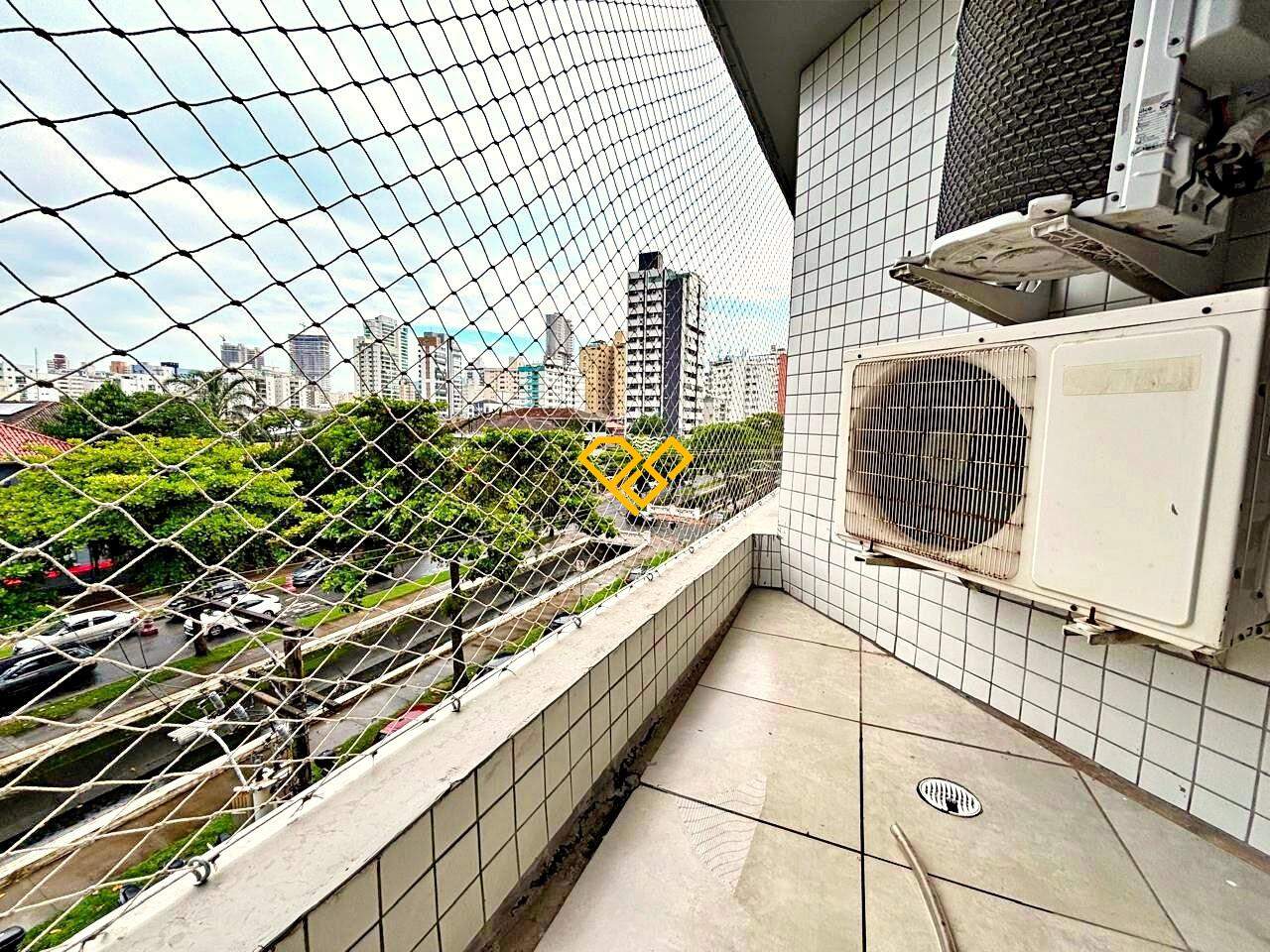 Apartamento à venda no Aparecida: Área tecnica
