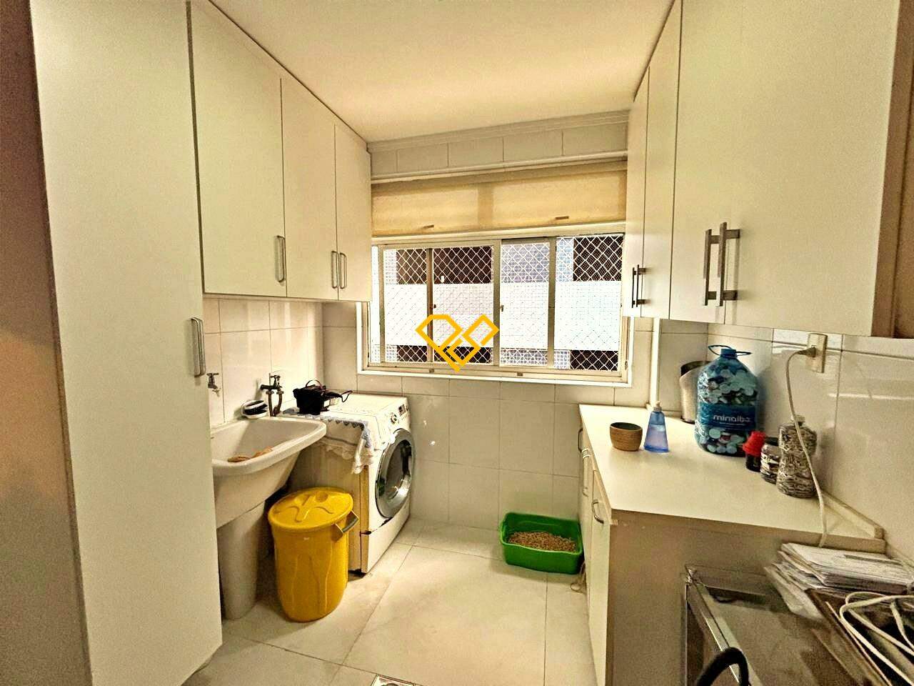 Apartamento à venda no Aparecida: Área de serviço