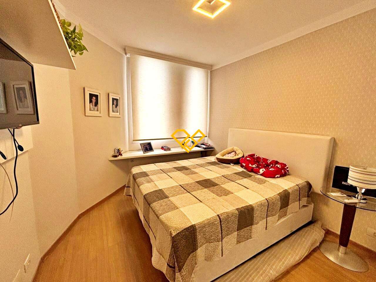 Apartamento à venda no Aparecida: Dormitório 3