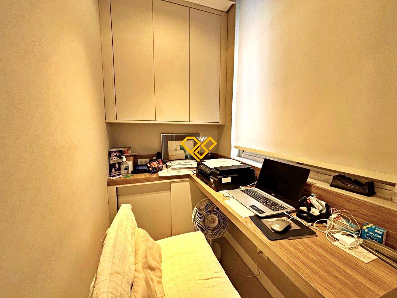 Apartamento à venda no Aparecida: Escritório