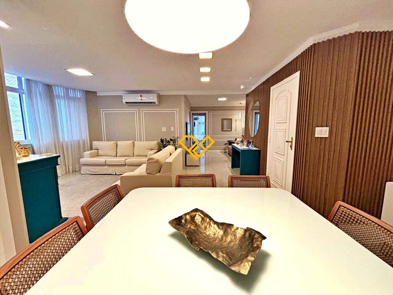 Apartamento à venda no Aparecida: Sala