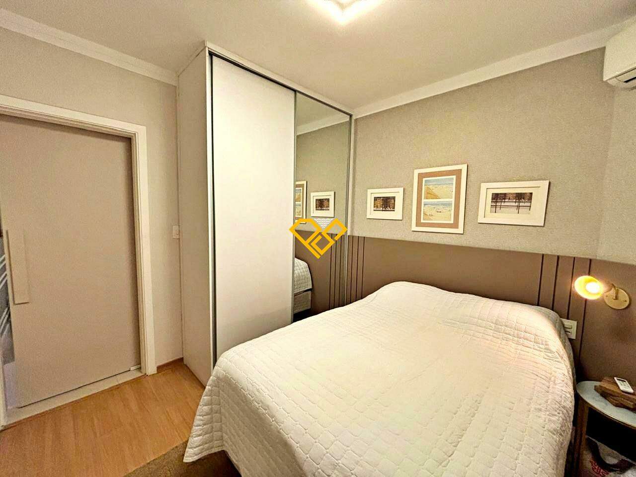 Apartamento à venda no Aparecida: Dormitório 2