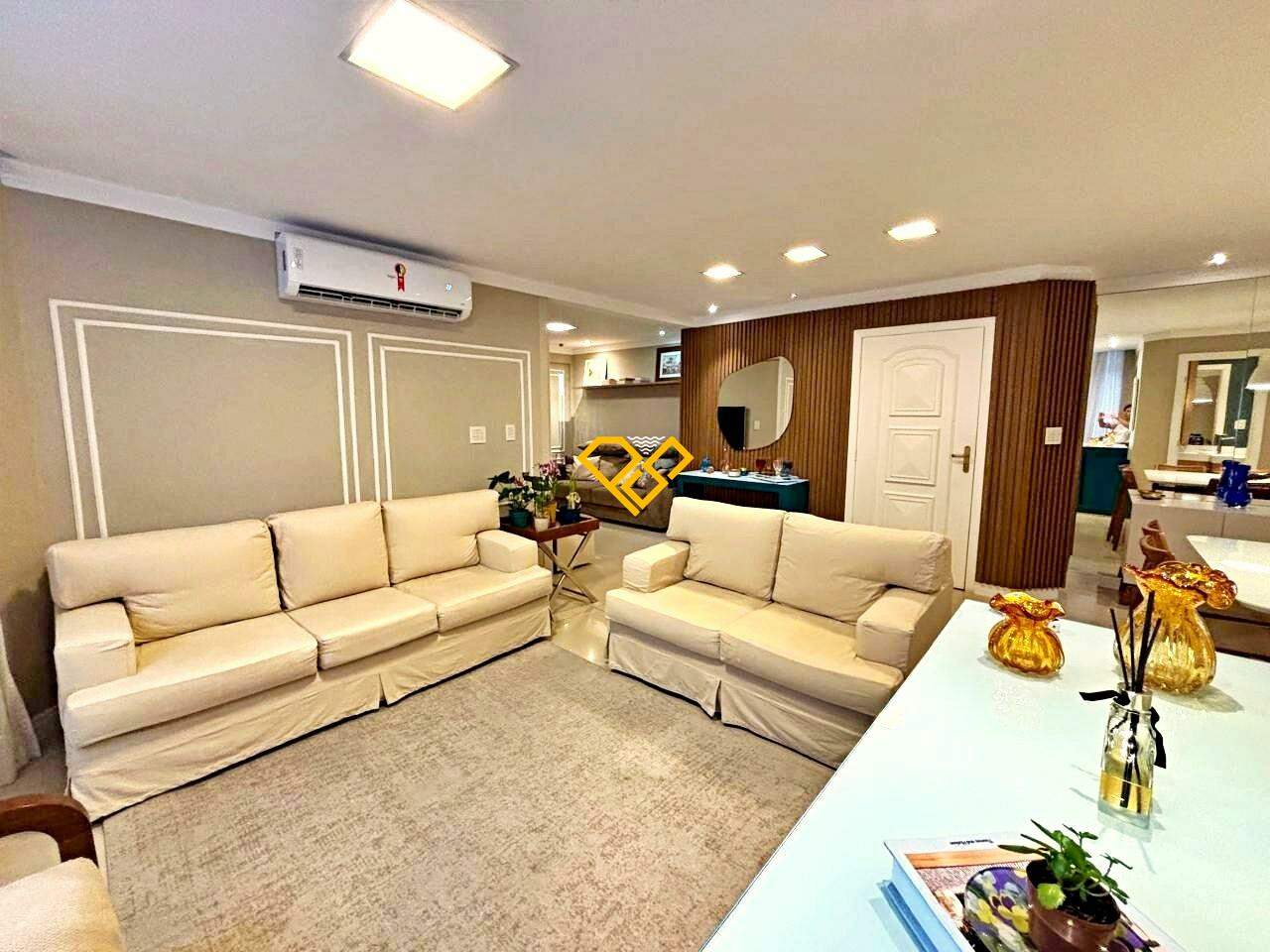 Apartamento à venda no Aparecida: Sala