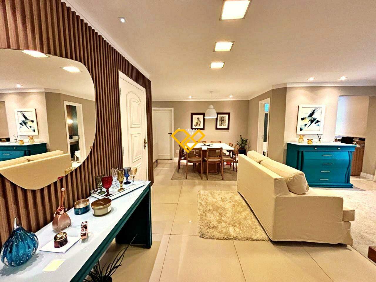 Apartamento à venda no Aparecida: Sala