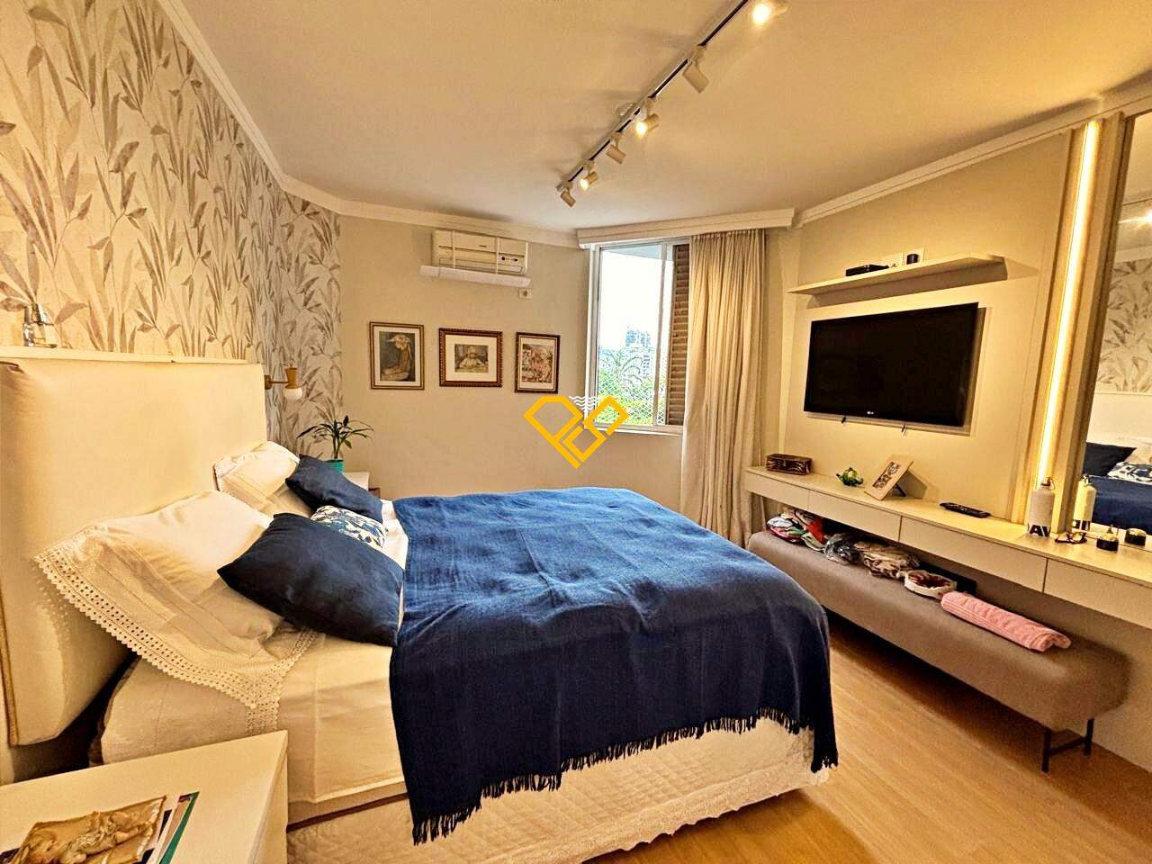 Apartamento à venda no Aparecida: Dormitório 1 - suíte