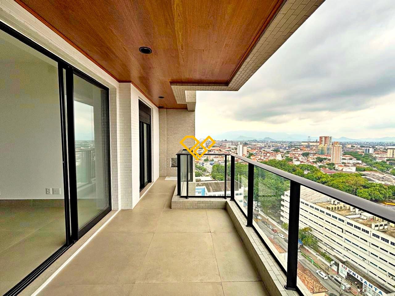 Apartamento à venda no Boqueirão: Varanda