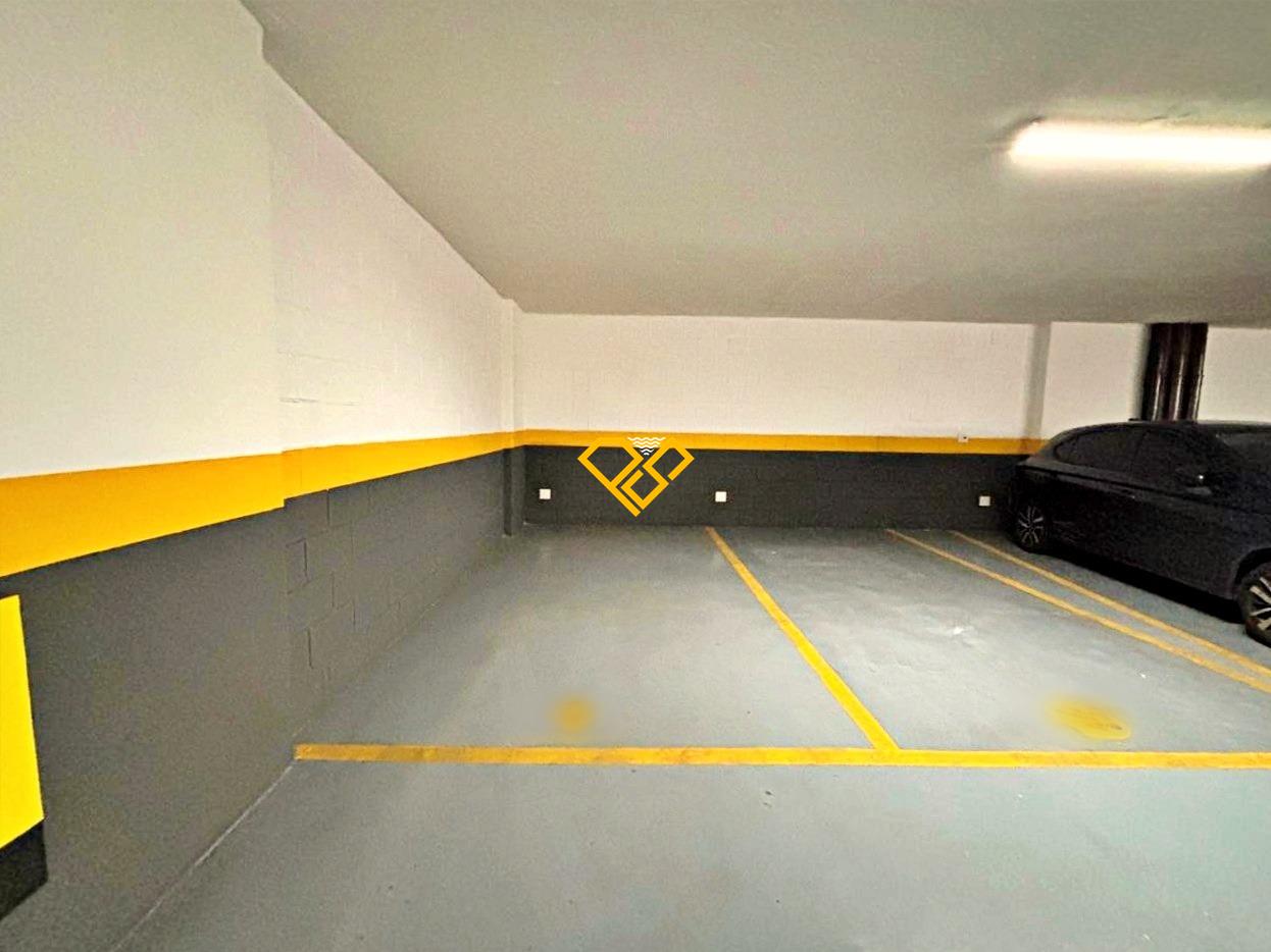 Apartamento à venda no Boqueirão: Garagem