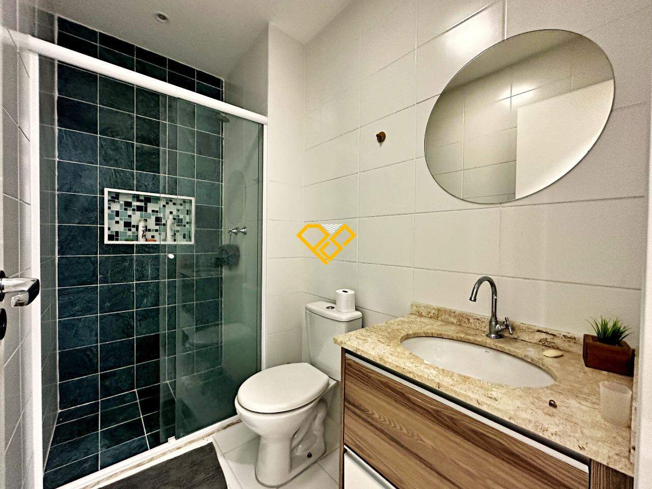 Apartamento à venda no Marapé: Wc suíte