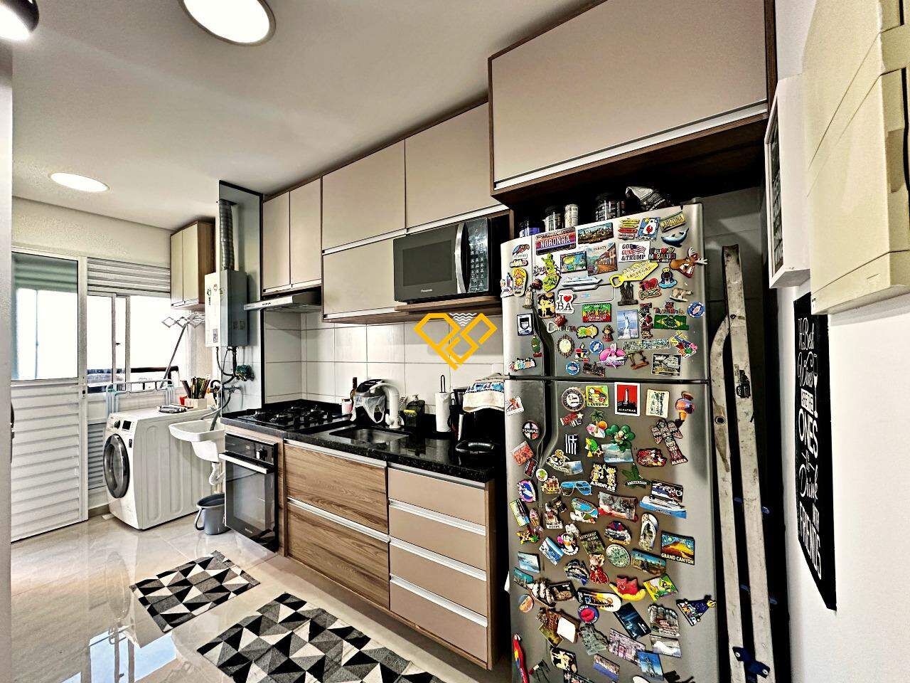 Apartamento à venda no Marapé: Cozinah