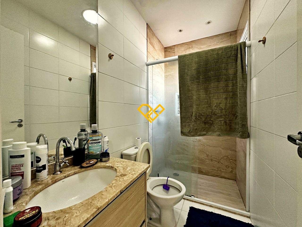 Apartamento à venda no Marapé: Wc social